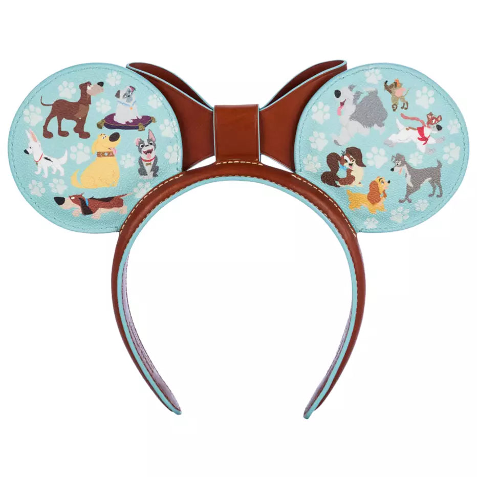 Disney Dogs Designer Dooney & Bourke Ear Headband