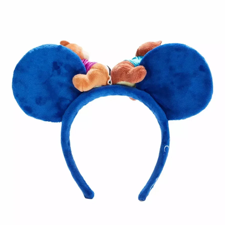Disneyland Paris Chip 'n' Dale 30th Anniversary Ears Headband
