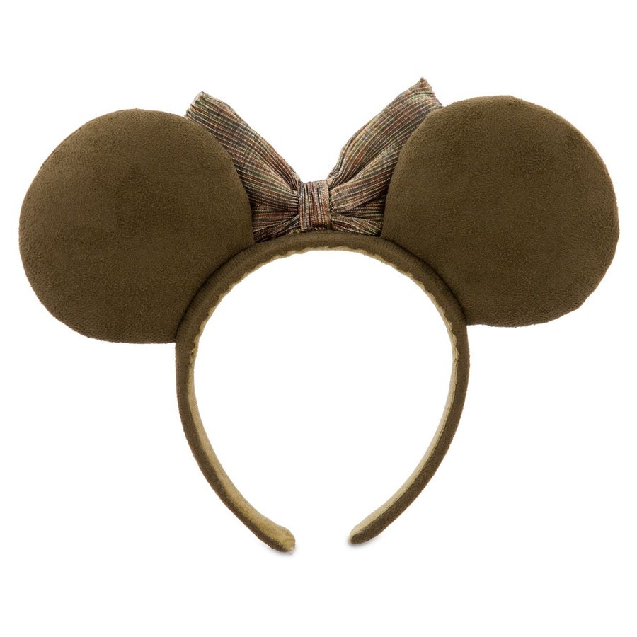 Minnie Mouse Olive Ears Headband