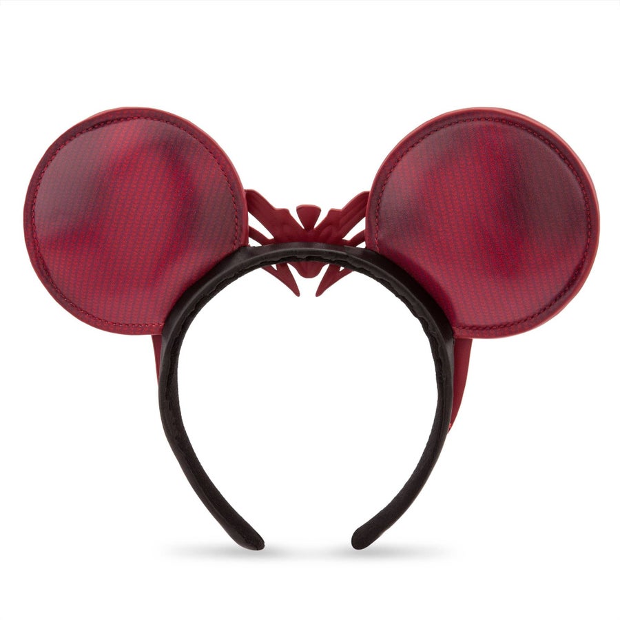 RENTAL Wanda Scarlet Witch Doctor Strange Disney Designer Ear Headband