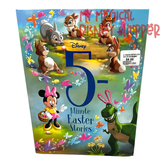 5 Minute Disney Easter Stories