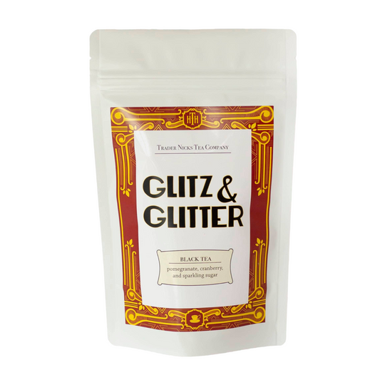 Glitz & Glitter Sparkling Black Tea