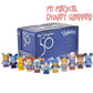 50th Anniversary Vinylmation Series 2 Single Mystery Box - Limited Release