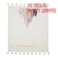 50th Celebration Cinderella Castle Kitchen Towel - Castle Collection
