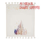 50th Celebration Cinderella Castle Kitchen Towel - Castle Collection