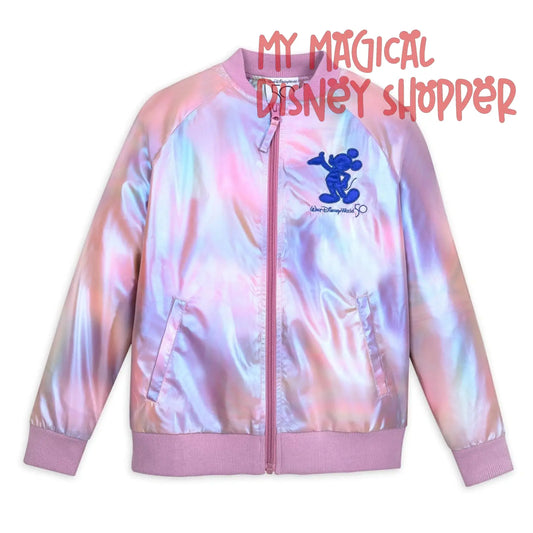 50th Celebration EARidescent Bomber Jacket for Adults - EARidescent Collection