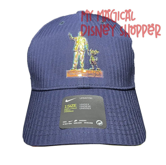 50th Celebration Nike Partners Ball Cap - Castle Collection