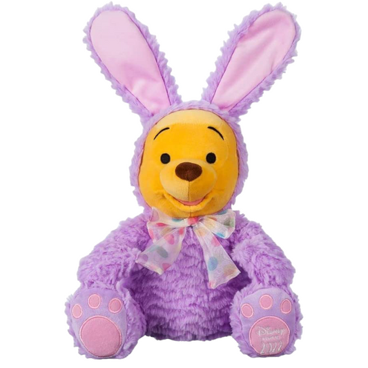 Winnie The Pooh Bunny Disney Plush Easter 2022 – 14 Inches