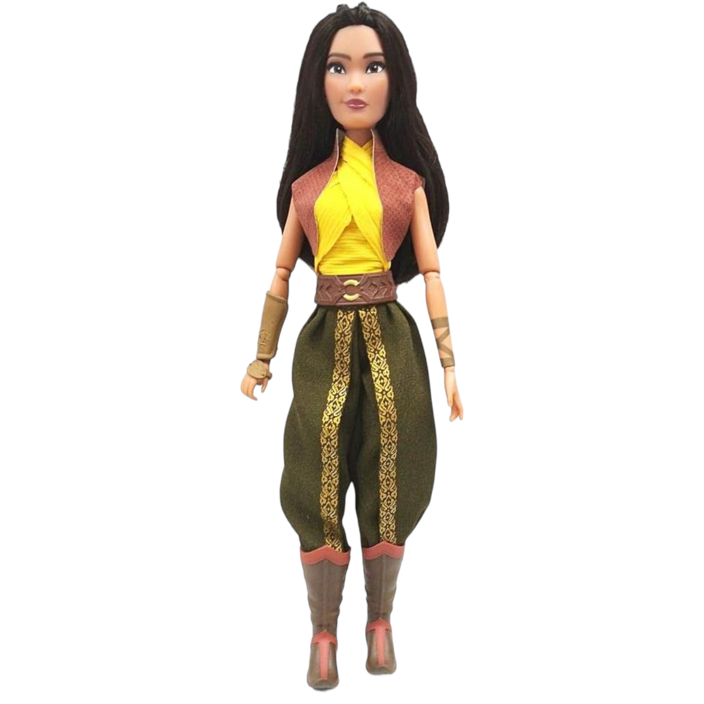 Raya and The Last Dragon Disney Raya Classic Doll – 11 Inches