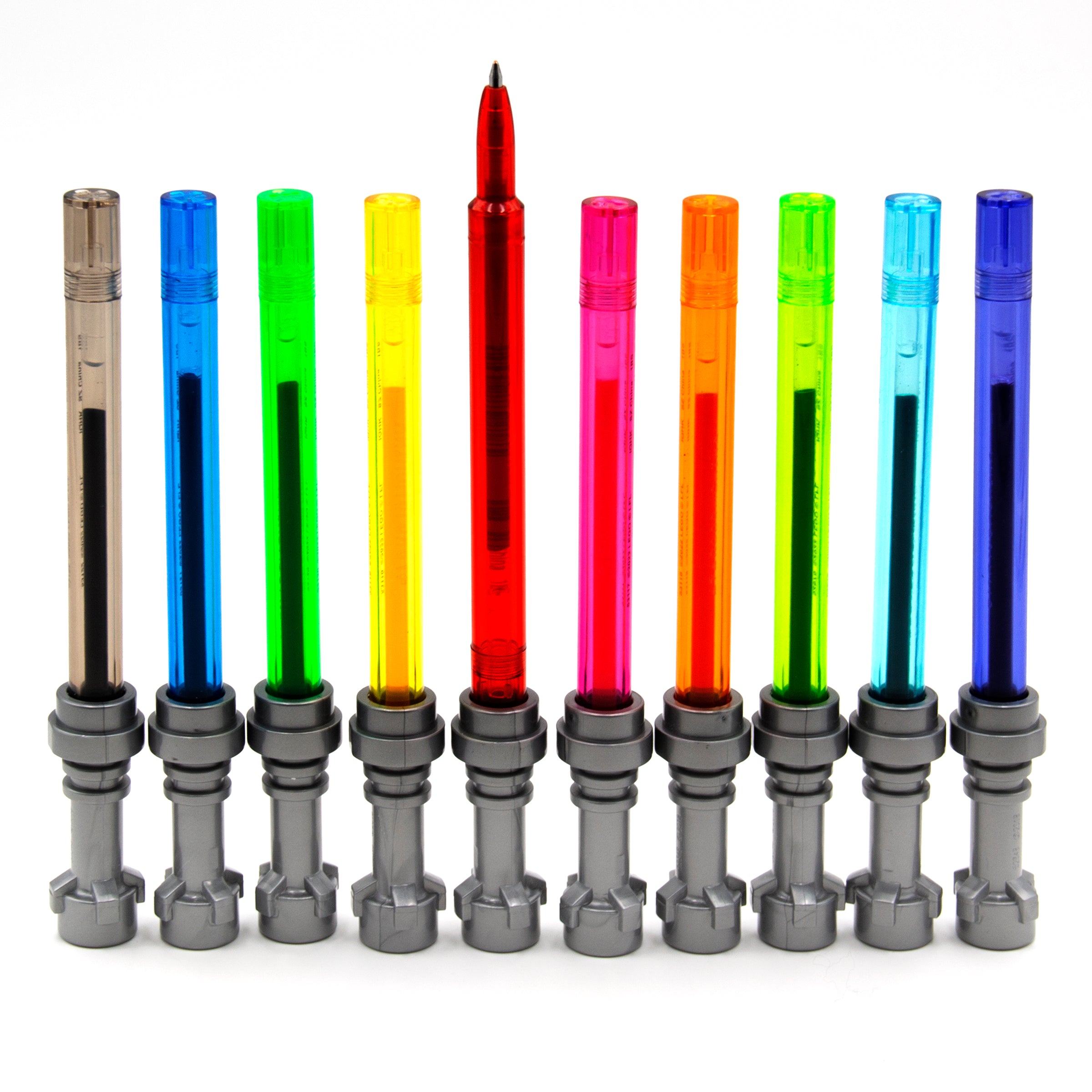 Lego discount gel pens