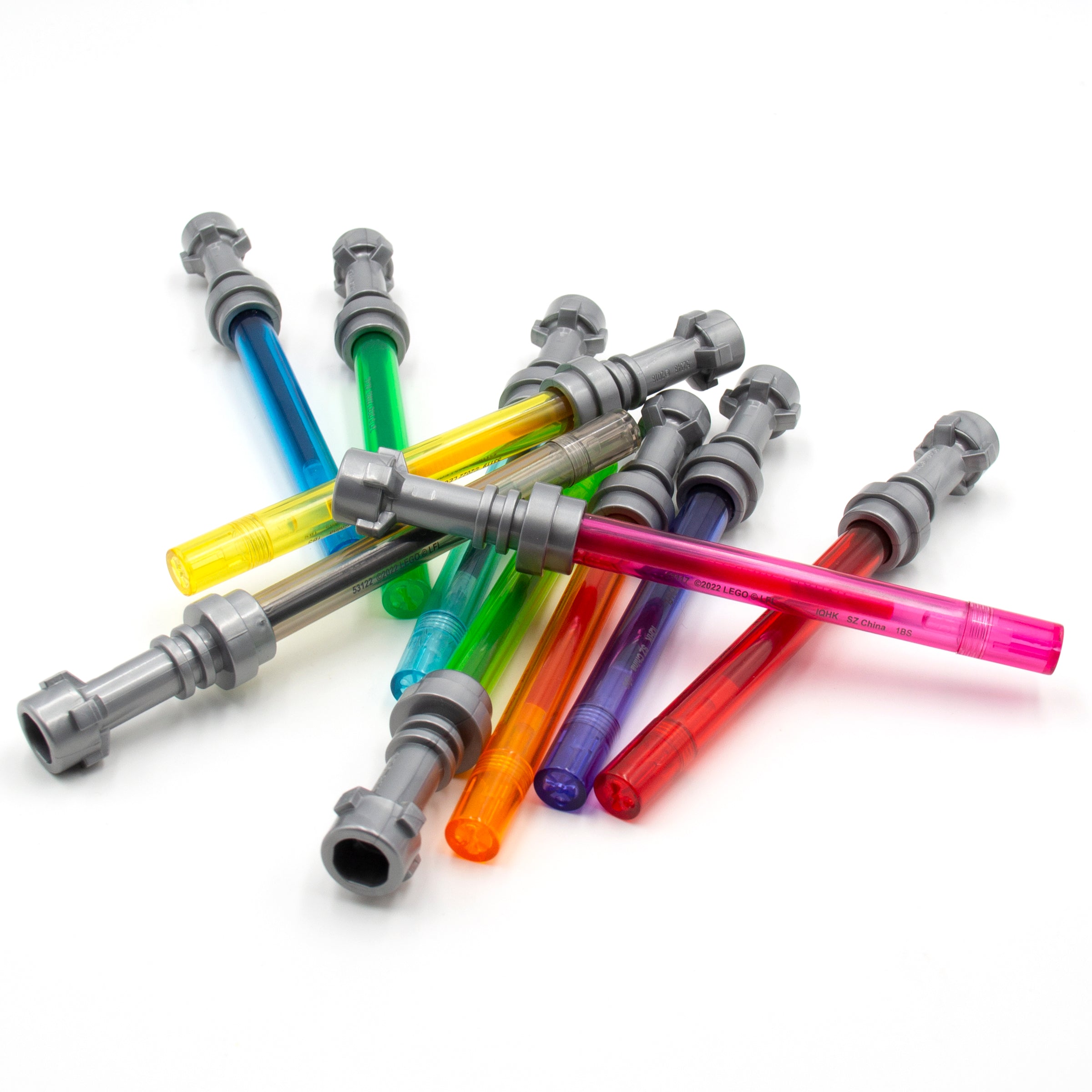 Star wars best sale lightsaber pen set