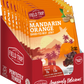 Mandarin Orange Teriyaki Beef Jerky (2.2oz)