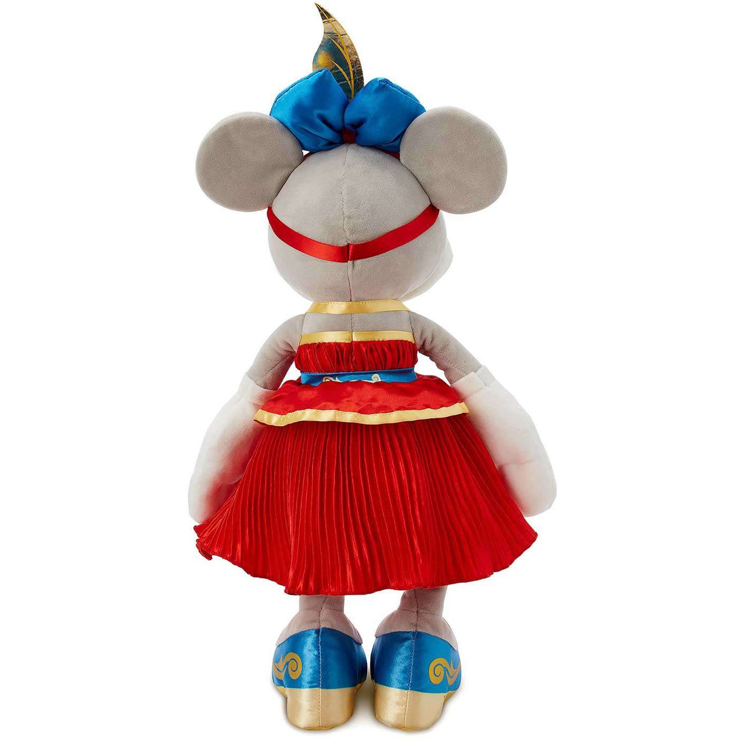 Dumbo Minnie Mouse Main Attraction Plush - August Release Series 8 of 12