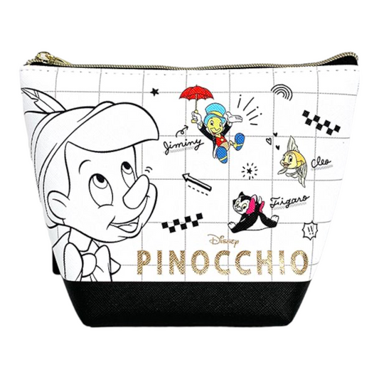 Mini Pinocchio Make Up Bag