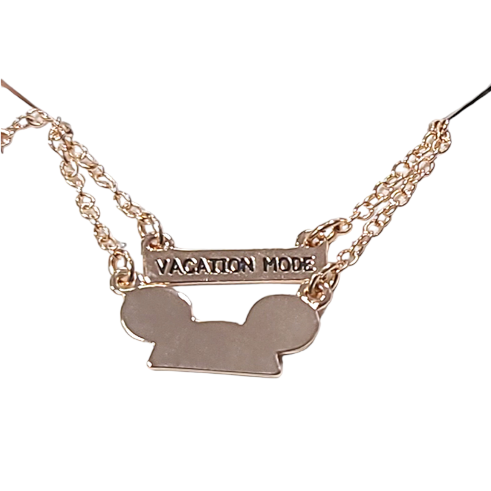 Mickey Mouse Icon Necklace by CRISLU | Disney Store