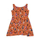 Not So Scary Women's Skater Dress