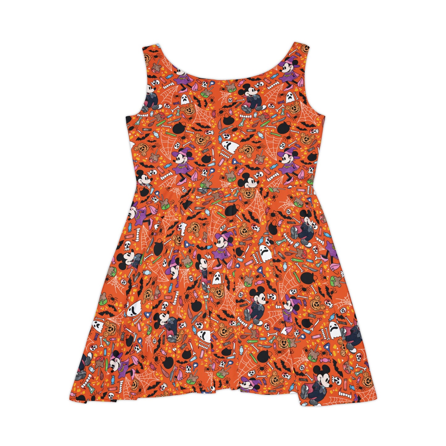 Not So Scary Women's Skater Dress