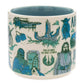 Star Wars Ahch-To Starbucks Mug