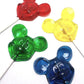 MOUSE LOLLIPOPS: BLUE / TUTTI FRUTTI