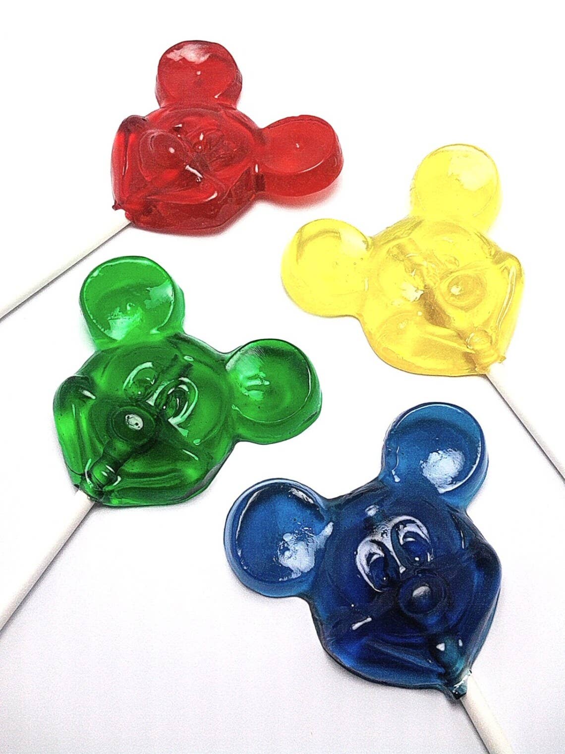 MOUSE LOLLIPOPS: BLUE / TUTTI FRUTTI