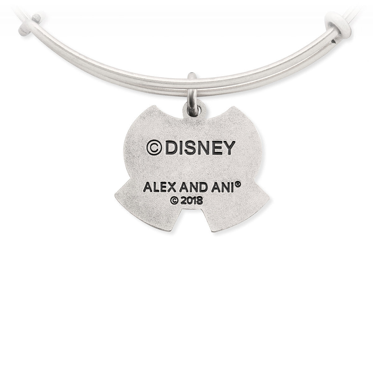 Disney Alex And Ani Bracelet I Am Mickey - Silver Shorts Pants Body parts