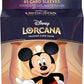 Mickey Mouse Lorcana Card Sleeve Pack