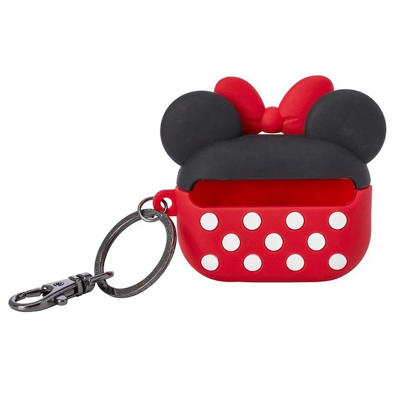 Minnie Mouse Disney AirPods Pro Wireless Headphones Case