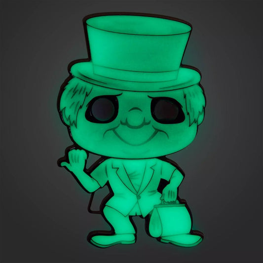 Phineas Funko Pop! Pin -The Haunted Mansion - Special Edition