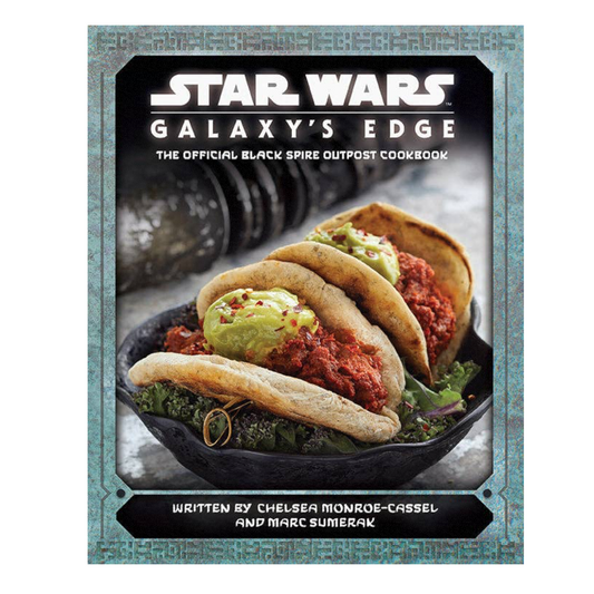 Star Wars: Galaxy's Edge Cookbook