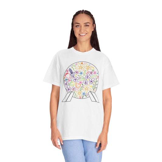 A Grand and Miraculous Flower & Garden Festival Shirt - Unisex