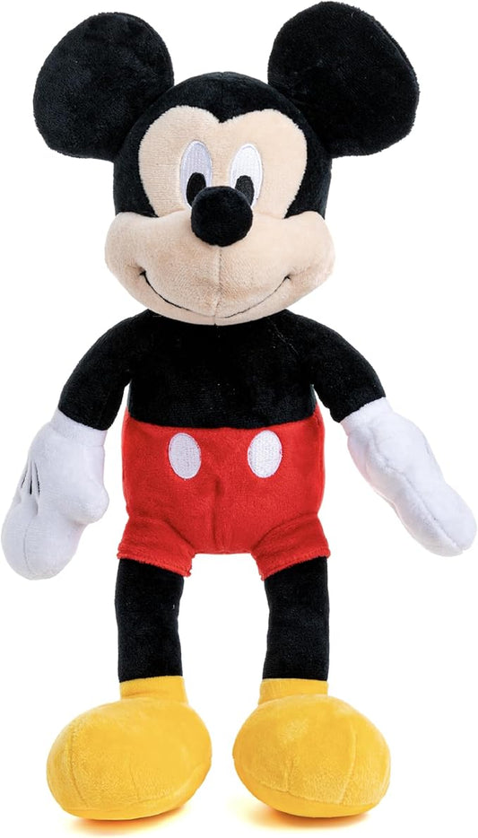 Disney Baby Mickey Mouse Stuffed Animal Plush Toy, 19 Inches