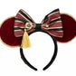 Hollywood Tower Of Terror Bellhop Minnie Ears Headband