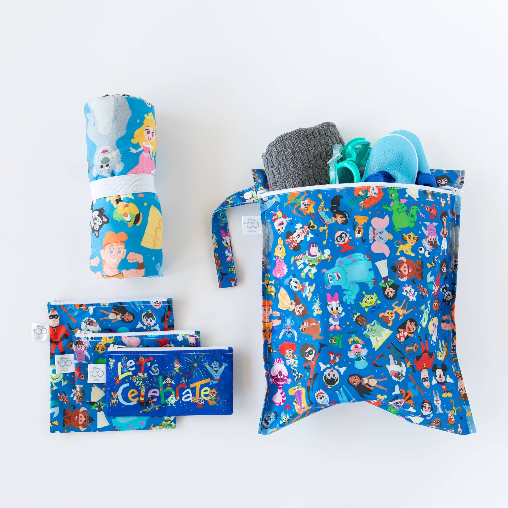 Disney reusable snack discount bags