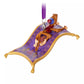 Abu and Magic Carpet Figural Ornament – Aladdin