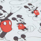 Mickey Mouse Reusable Snack Bag, Large