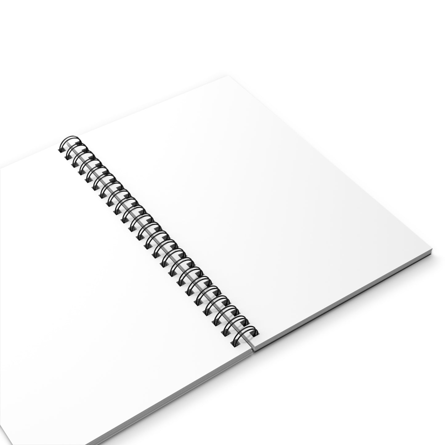 Back to School Mouse Friends Spiral Notebook — Rainbows & Magic 🌈✨