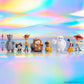 Disney100 Years of Being by Your Side Collection – 8-Figure Pack (Limited Edition)