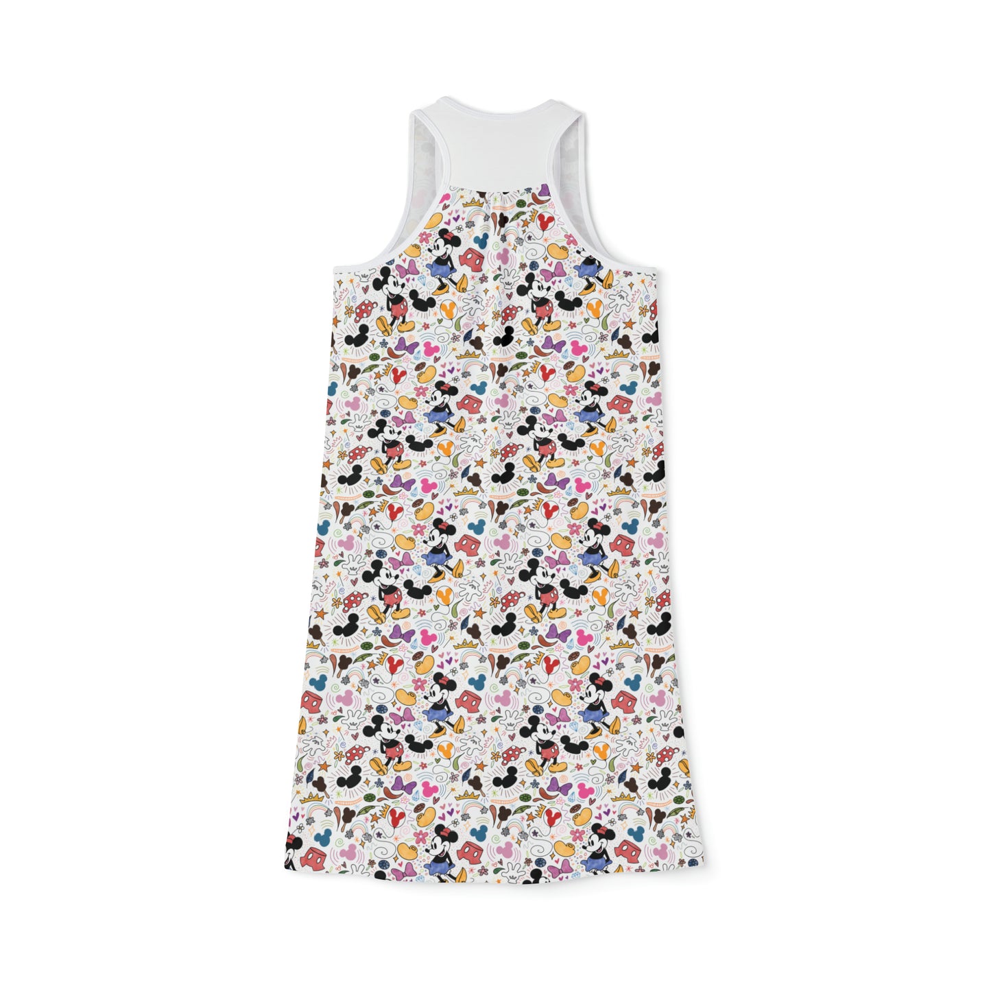 The Doodlebug Women's Racerback Dress