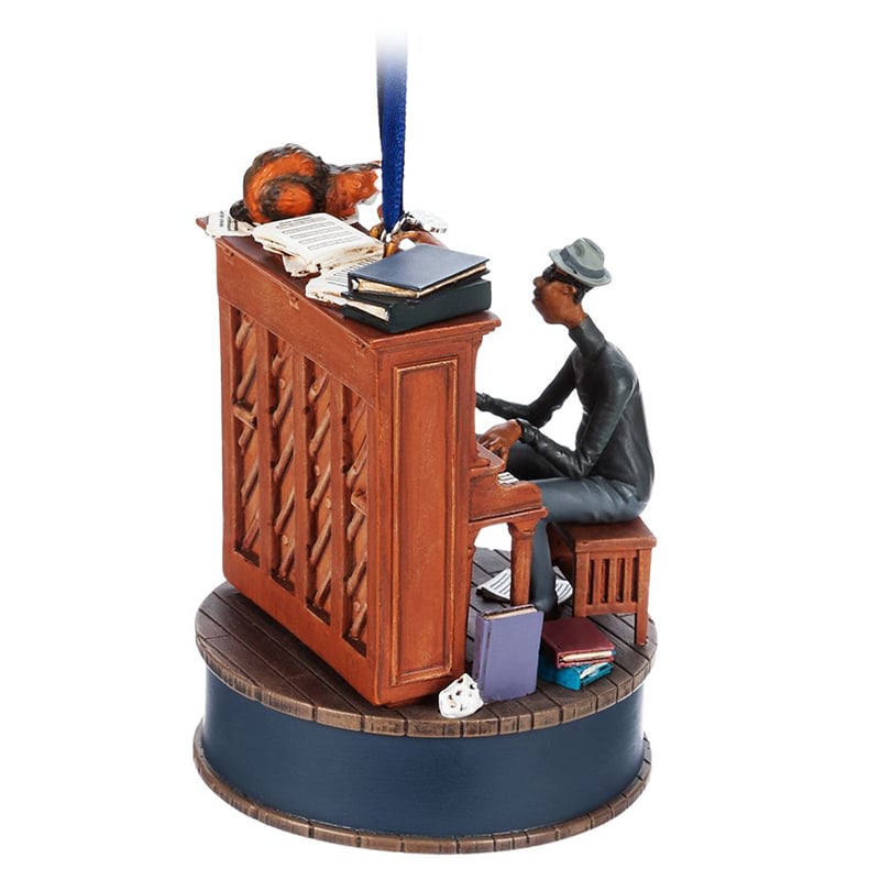 Joe Gardner Disney Ornament - Pixar Soul Musical