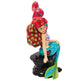 The Little Mermaid - Ariel On A Rock Disney By Britto #6009052