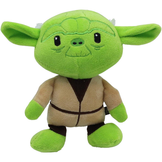 Star Wars for Pets Plush Yoda Figure Dog Toy