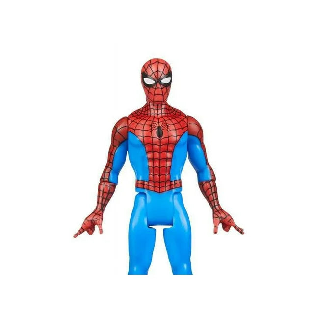 Marvel Legends Retro Collection Spider-Man Action Figure
