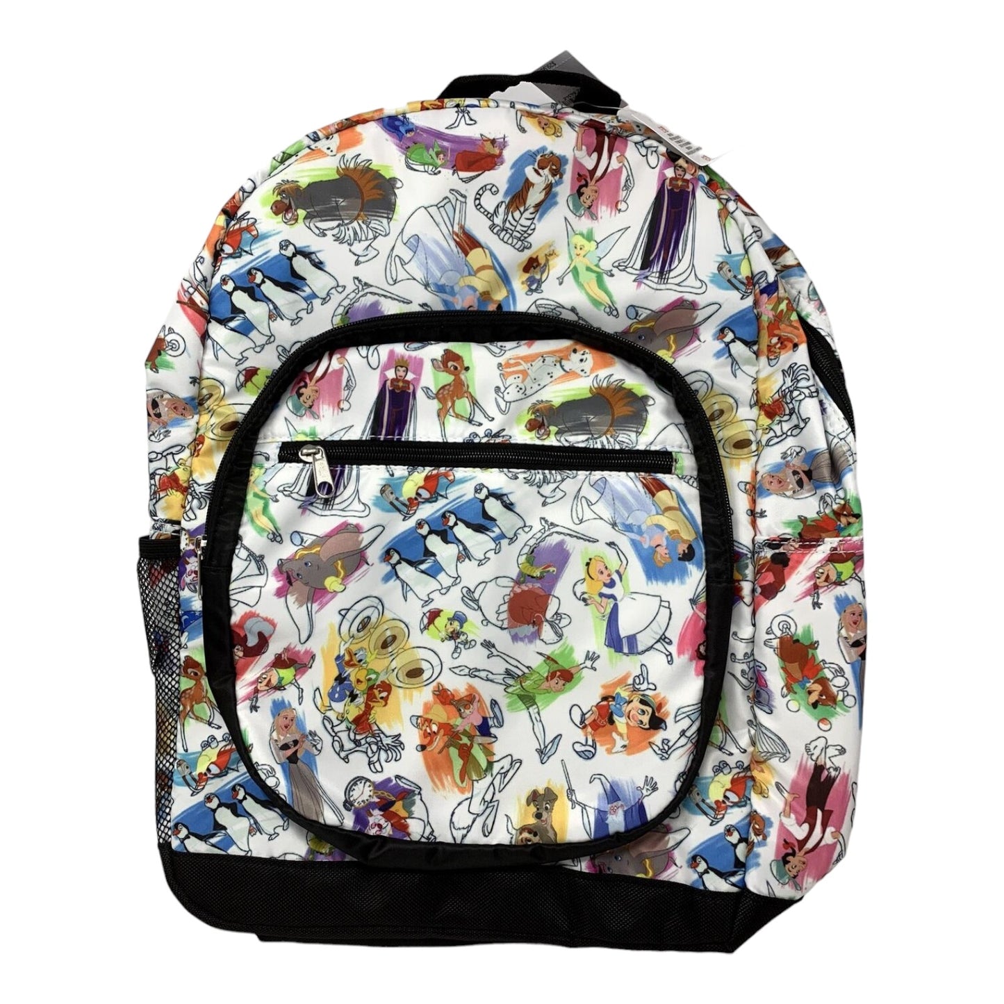 Disney Ink & Paint Backpack - Brer Rabbit & Brer Fox On Front