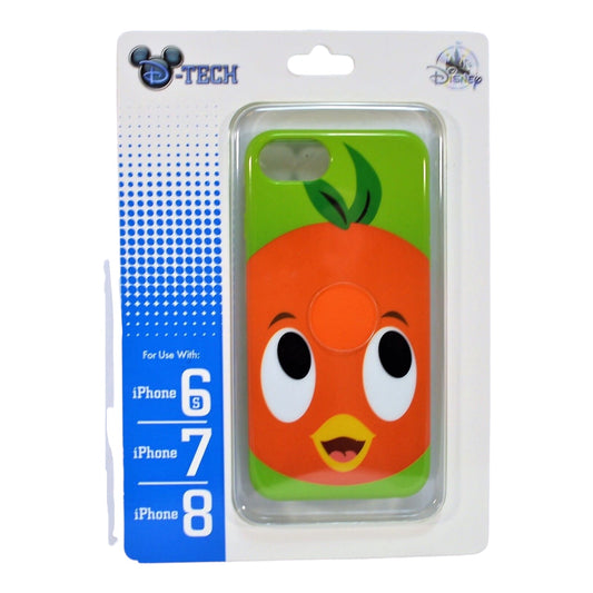 Orange Bird Apple IPHONE 6S/7/8 Cellphone Case - Disney Parks Exclusive