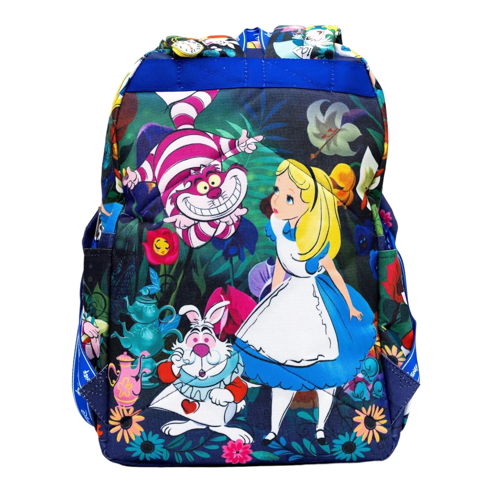 Alice in wonderland backpack 2024