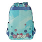 Marie Kitty 17" Full Size Nylon Backpack