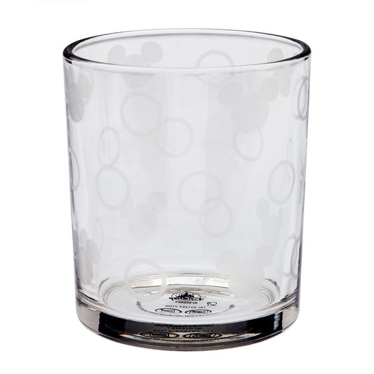 Mickey Mouse Homestead Drinking Old Fashioned Glass