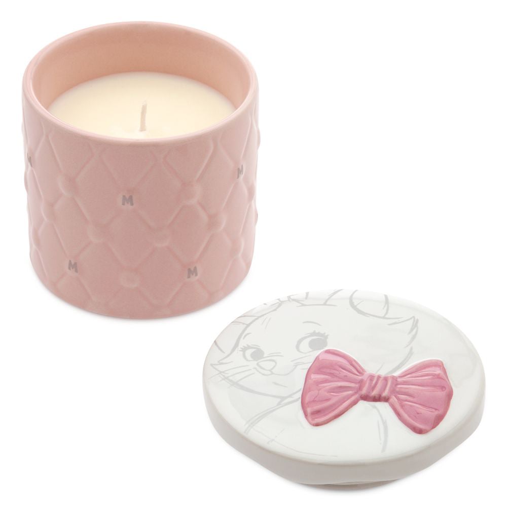 Marie Candle with Lid Disney Candle – The Aristocats