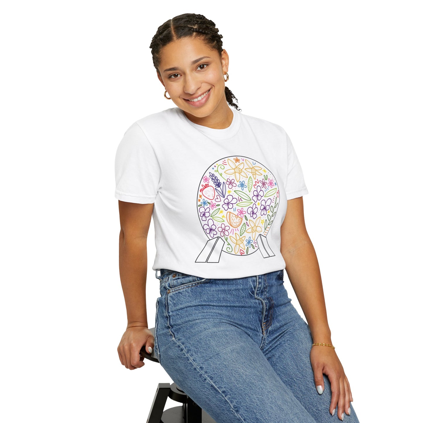 A Grand and Miraculous Flower & Garden Festival Shirt - Unisex