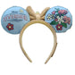 Port Orleans Riverside Resort Floral Disney Minnie Ear Headband